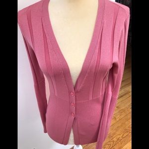 Rafaella Petites Coral cardigan